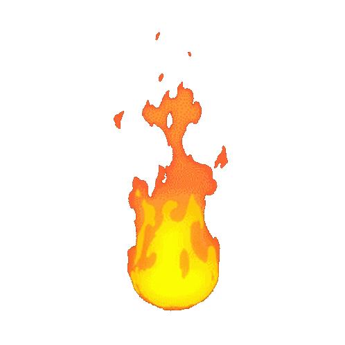 fire effect